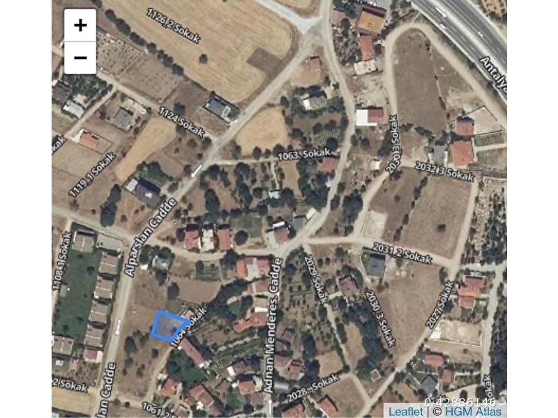 Sahibinden yatırımlık & villalık arsa