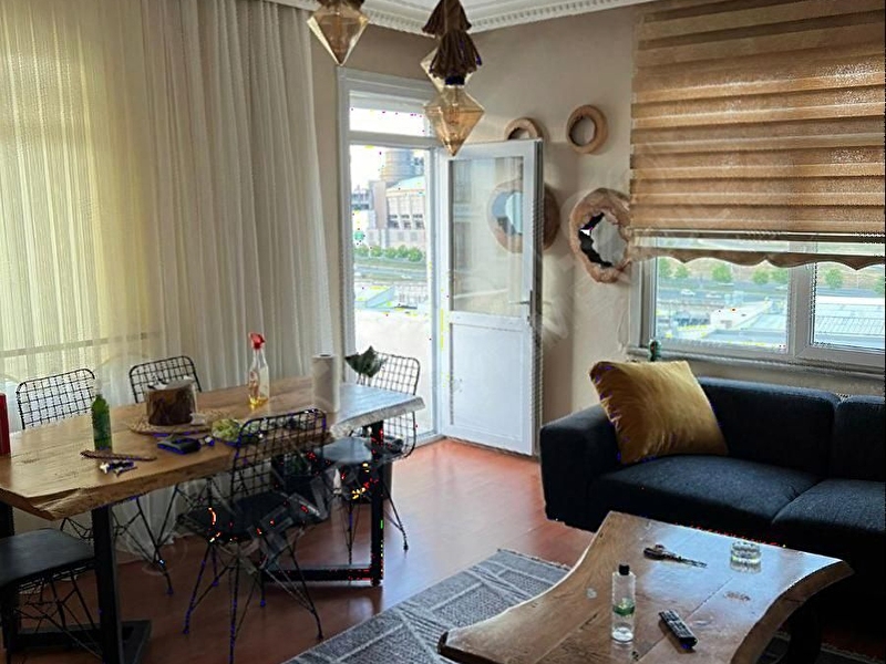 Esenler fevzi cakmak satılık daire 2+1 100 m2 hempa emlak tan