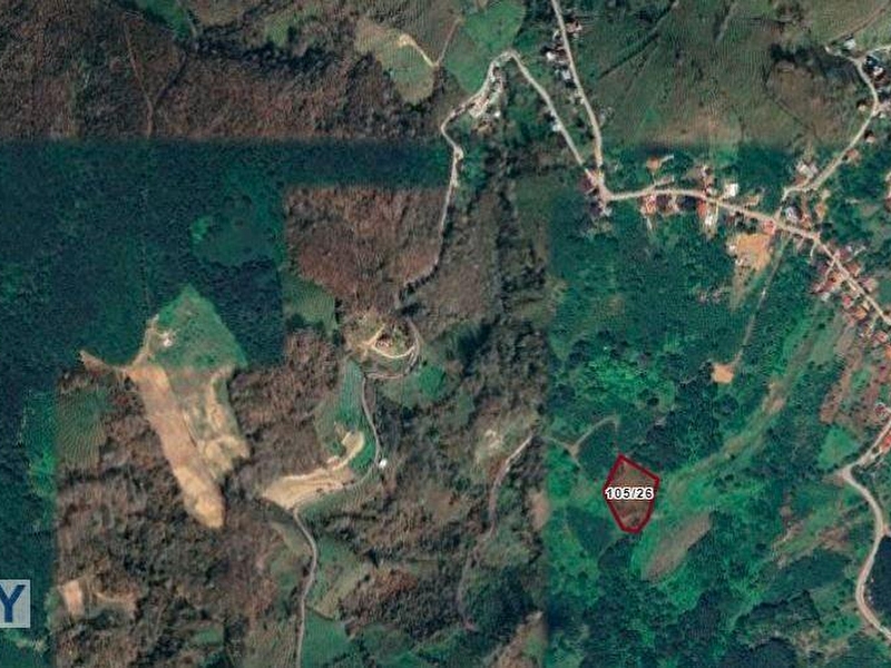 Eşme ahmedi̇ye köyün'de 4.818m2 satilik tarla