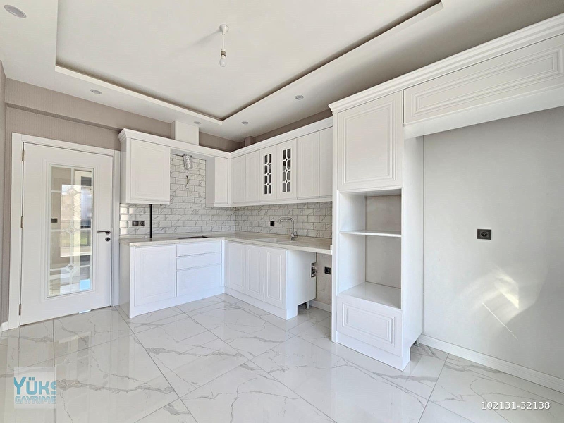 Denizli hallaçlar da 3+1 160 m2 mükemmel konumda satılık lüks daireler