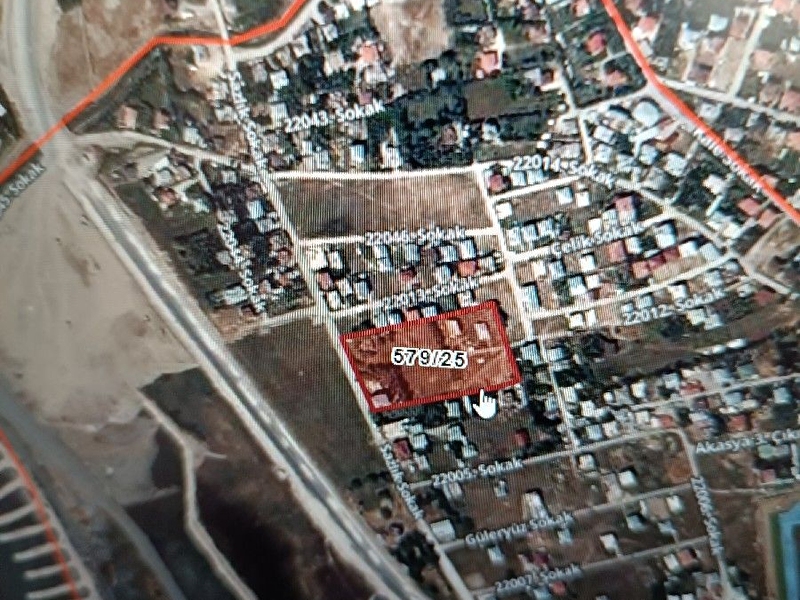 Iskele yalı mahallesinde acil satılık 1000 metrekare arsa