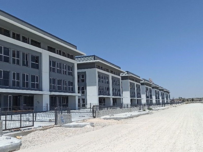 Bayir san si̇tesi̇nde kullanima hazir fabri̇ka