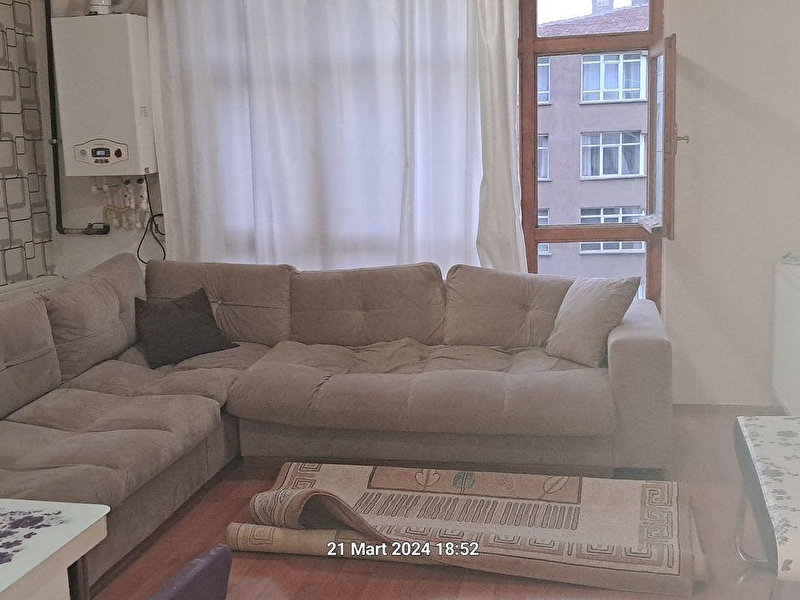 İlgi̇m'den kizilirmak caddesi̇ li̇derler'de 1+1 kombi̇li̇ dai̇re