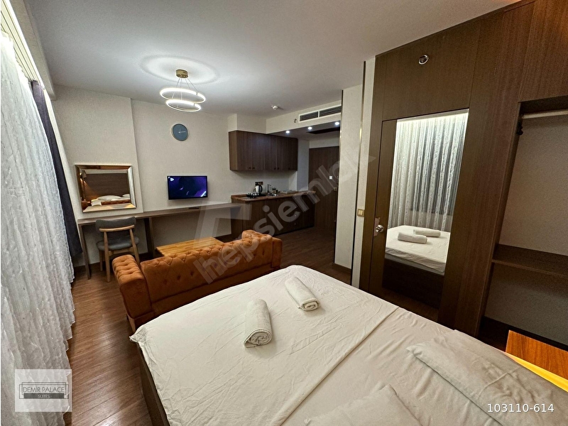 Günlük Kiralık 1 Odalı Daire İstanbul Sultanbeyli Akşemsettin Mahallesi 2 Kişi Kapasiteli