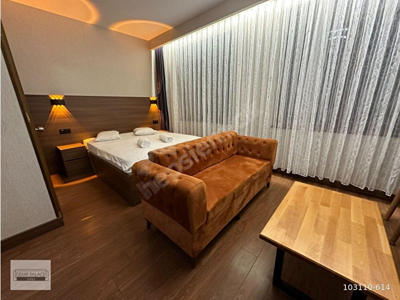 Günlük Kiralık 1 Odalı Daire İstanbul Sultanbeyli Akşemsettin Mahallesi 2 Kişi Kapasiteli