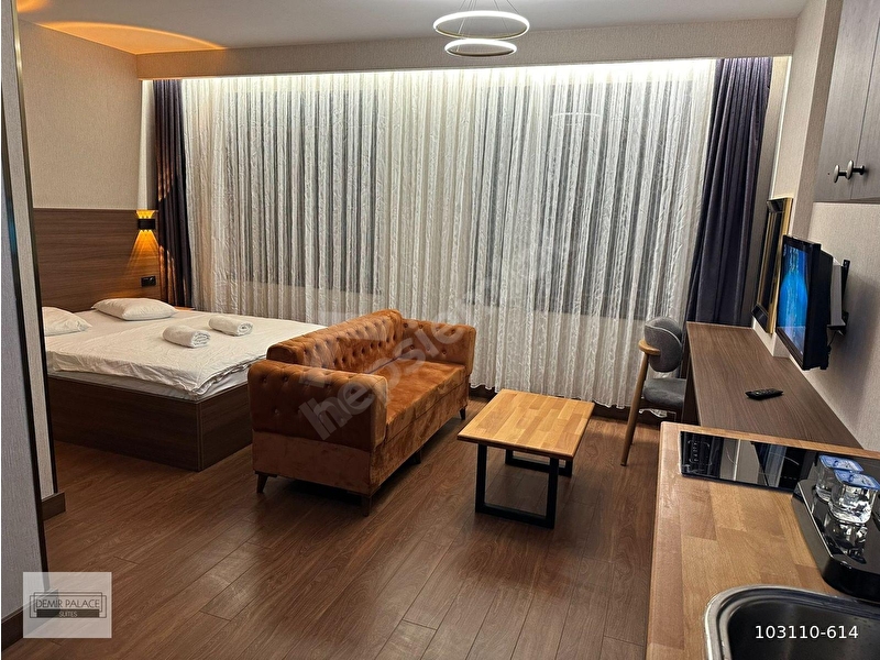 Günlük Kiralık 1 Odalı Daire İstanbul Sultanbeyli Akşemsettin Mahallesi 2 Kişi Kapasiteli