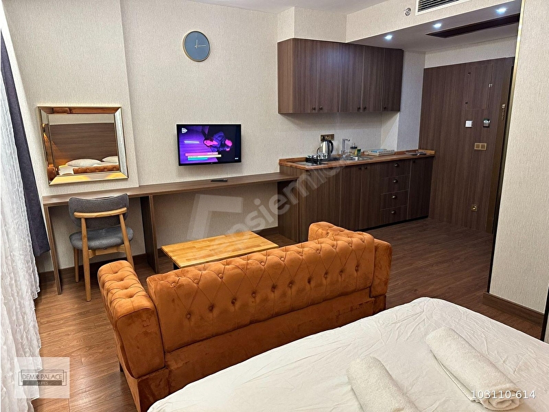 Günlük Kiralık 1 Odalı Daire İstanbul Sultanbeyli Akşemsettin Mahallesi 2 Kişi Kapasiteli