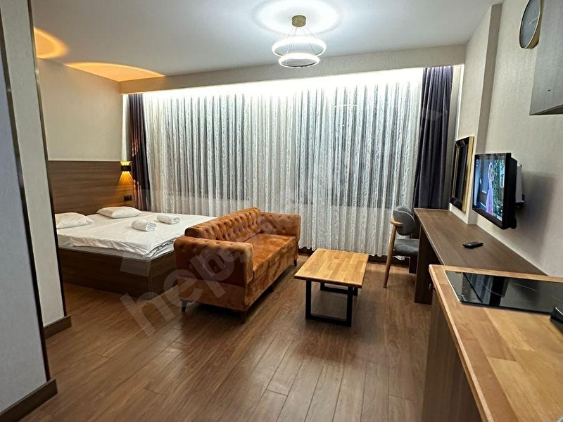 Günlük Kiralık 1 Odalı Daire İstanbul Sultanbeyli Akşemsettin Mahallesi 2 Kişi Kapasiteli