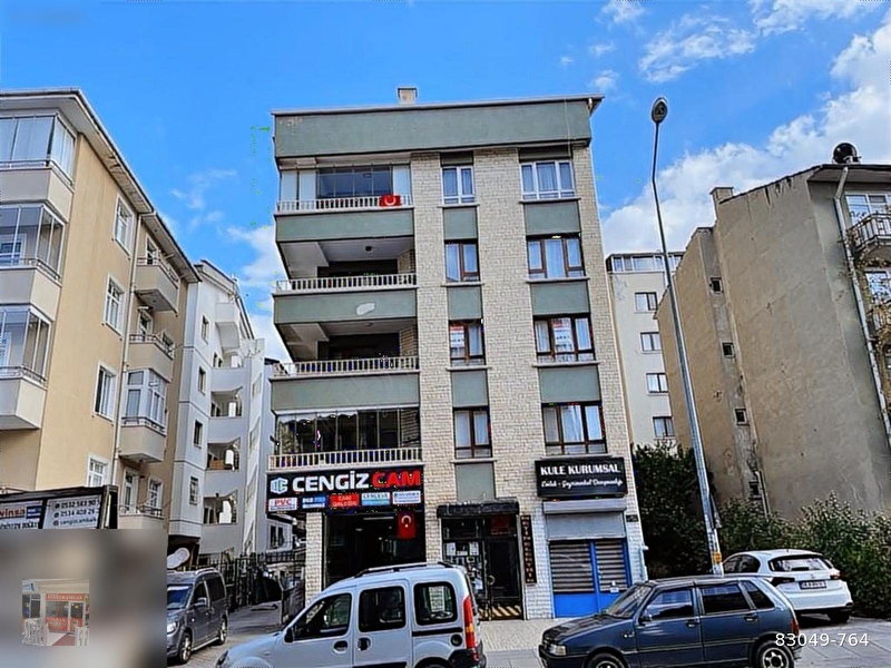 Çankaya sancak ti̇fli̇s caddesi̇nde satilik 3+1 dai̇re