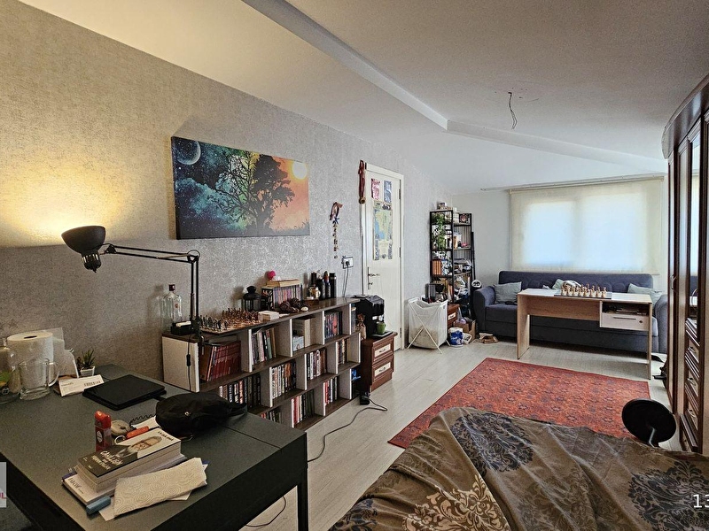 ***şahi̇n gayri̇menkulden 3+1 180 m2 satilik dubleks dai̇re***
