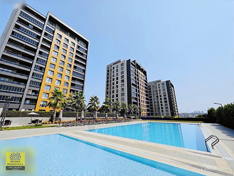 Turkuaz garden 3+1 arakat bursa manzarali satilik dai̇re