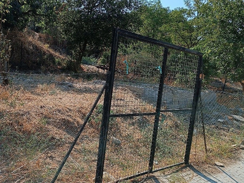 Satılık arsa tek tapulu