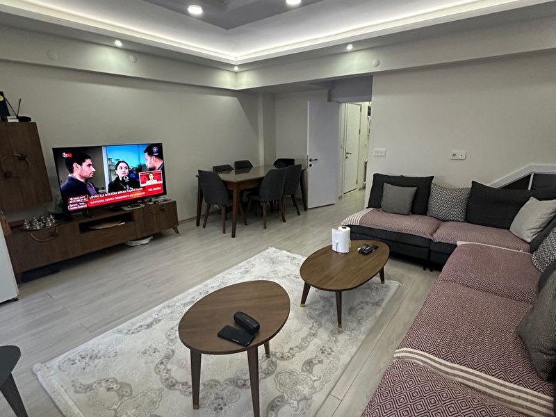Çamlık mahallesinde denize 200 metre uzaklıkta 3+1 dubleks