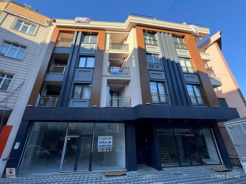 Remax pro2 telsi̇z'de satilik sifir 2+1 dai̇reler