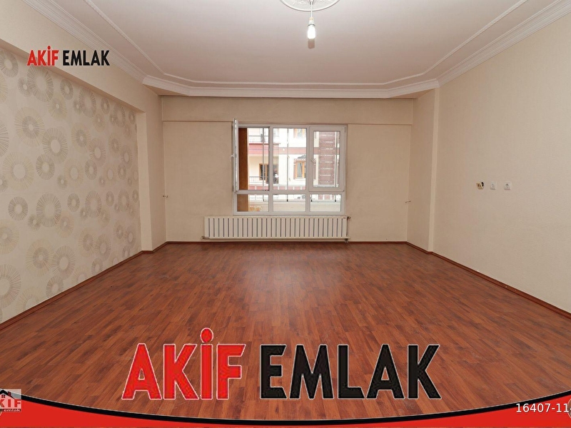 Aki̇f'ten elvankent topçu'da ön cephe arakat  14.cadde yakini 3+1 satilik dai̇re