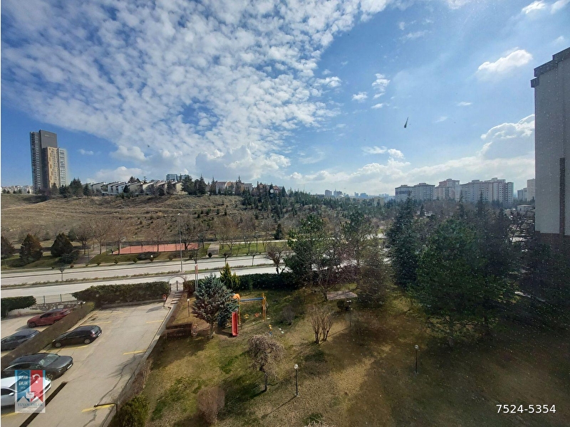 Çayyolu  koru metro yani 3+1 ki̇ralik dai̇re