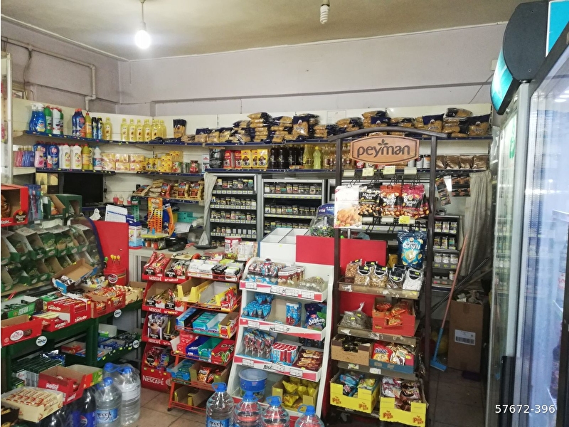 A artidan devren satilik market