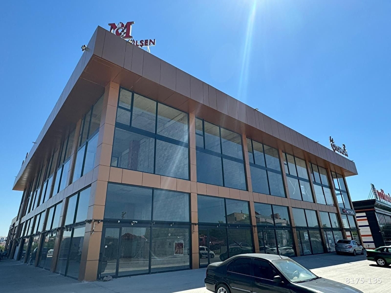 Century21 vi̇zyon'dan otonom'da satilik dükkan