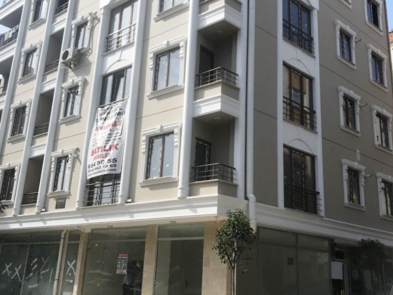 1 700 000 Tl Dereboyu Cadde Uzeri Yeni Bina Da Satilik Bos Dukkan