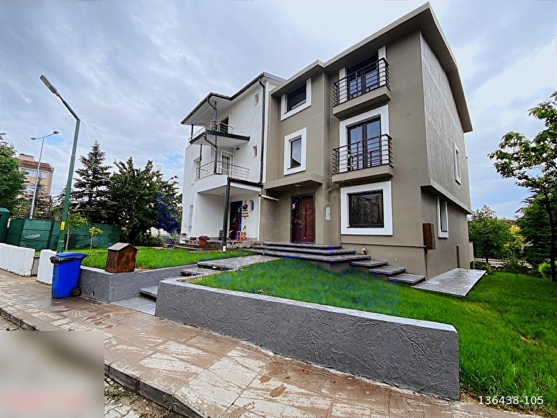 Çayyolu koru mah yeşi̇ltepe evleri̇ satilik komple yeni̇ özel vi̇lla