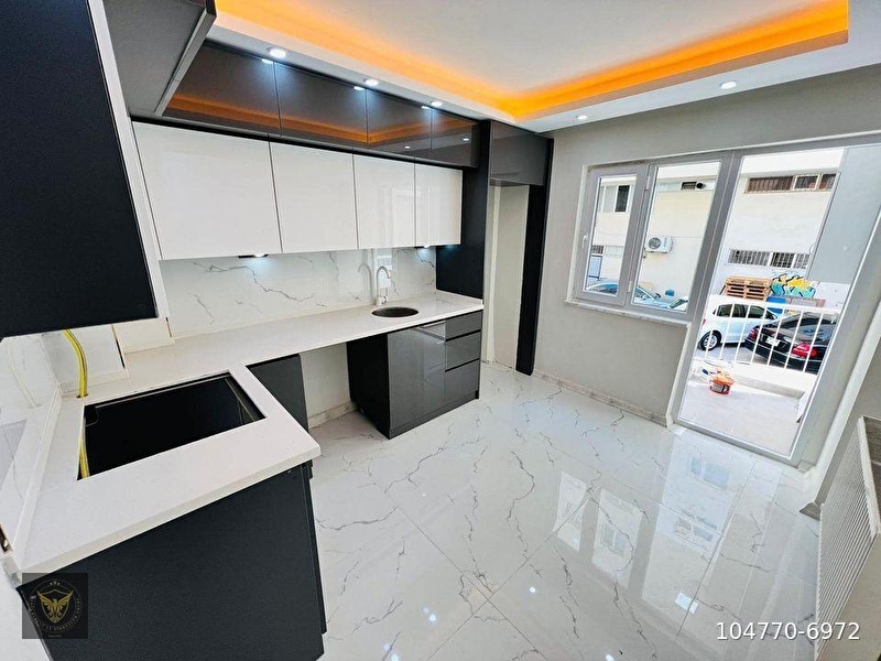 Şahi̇n i̇nşaat'tan beyli̇kdüzü cumhuri̇yet mah metrobuse yakin 3+1 satilik dai̇re
