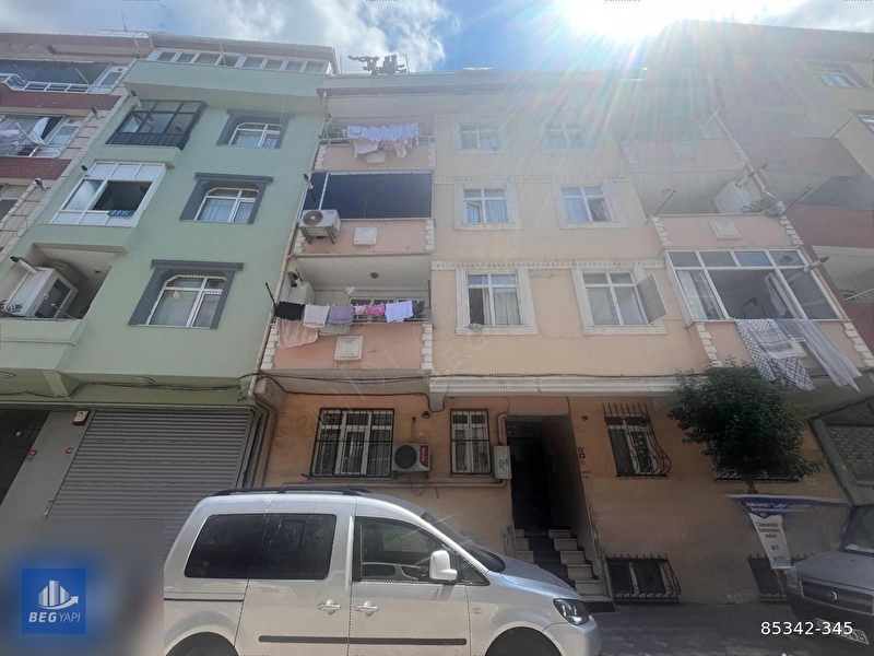 Beg yapi dan zeyti̇nburnu çirpici da 2+1 arakat yeni̇ bi̇na dai̇re