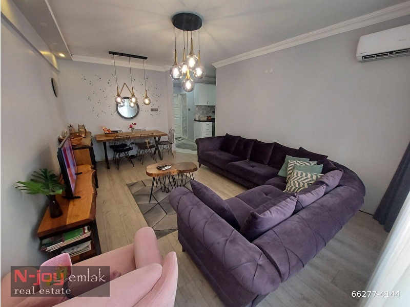 For rent apartment furnished in taksi̇m near metro ki̇ralik eşyali 1+1 tomtom