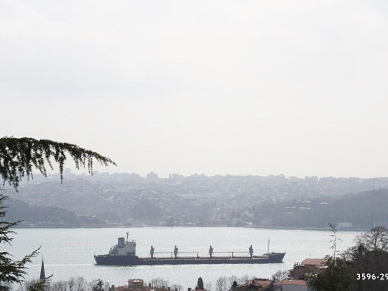 11 000 000 Tl Cenk Ten Yenikoy De Sitede Cok Ozel Deniz Manzarali Lux Daire