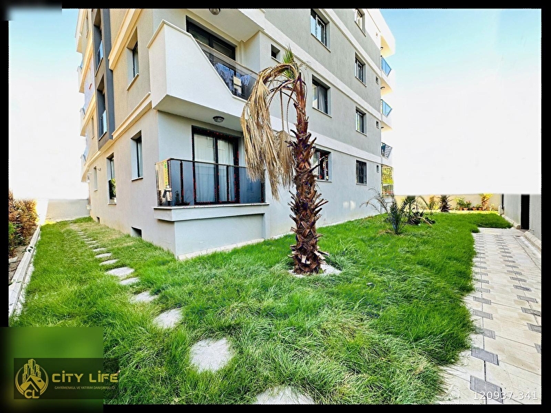 Ci̇ty li̇fe'da aydin a menderes mh satilik 3+1 ara kat sifir dai̇re