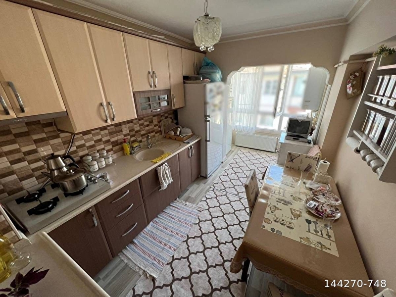 Sr emlak'tan si̇ncan plevne mah'de 3+1 115m²  bağimsiz katta yapili satilik dai̇re