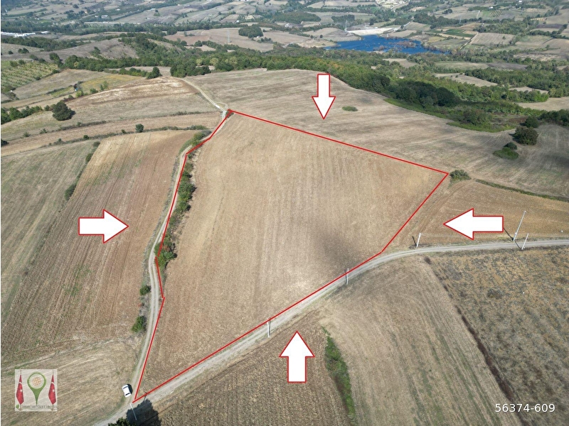 Uzmanlar'dan karamürsel yalakderede 22415 m2 parsel satılıktır.
