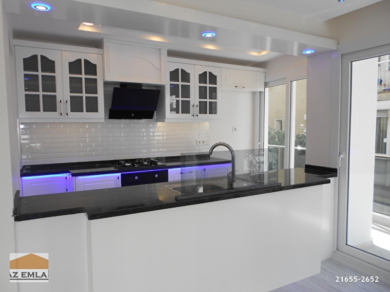645 000 Tl Poligon Metro Yakini Luxs Satilik Daire