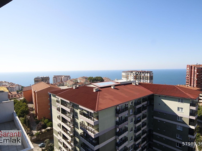 Zonguldak garanti̇ emlak'tan kozlu fati̇h si̇t. sifir, ön cephe, önü açik, balkonlu 3+1 satilik dai̇re