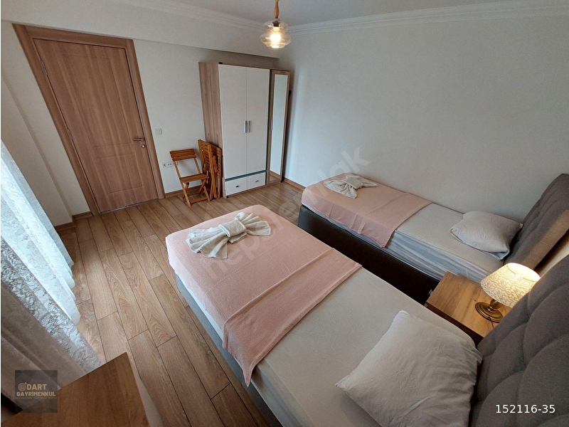 Günlük Kiralık 4 Odalı Villa Muğla Marmaris Gölenye Mahallesi 8 Kişi Kapasiteli