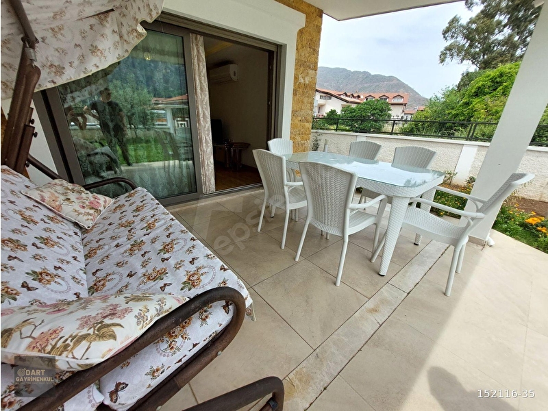 Günlük Kiralık 4 Odalı Villa Muğla Marmaris Gölenye Mahallesi 8 Kişi Kapasiteli