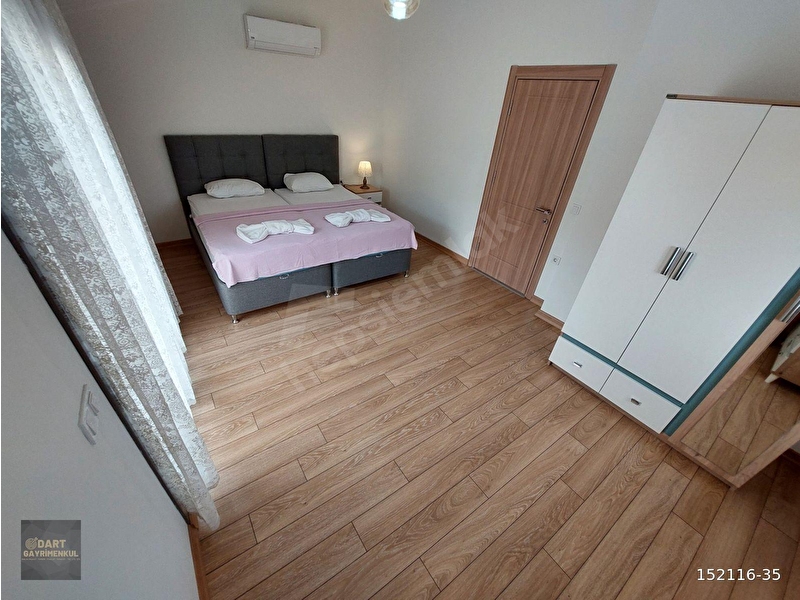 Günlük Kiralık 4 Odalı Villa Muğla Marmaris Gölenye Mahallesi 8 Kişi Kapasiteli