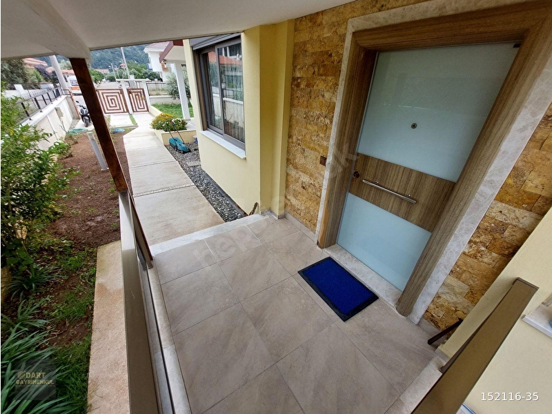 Günlük Kiralık 4 Odalı Villa Muğla Marmaris Gölenye Mahallesi 8 Kişi Kapasiteli