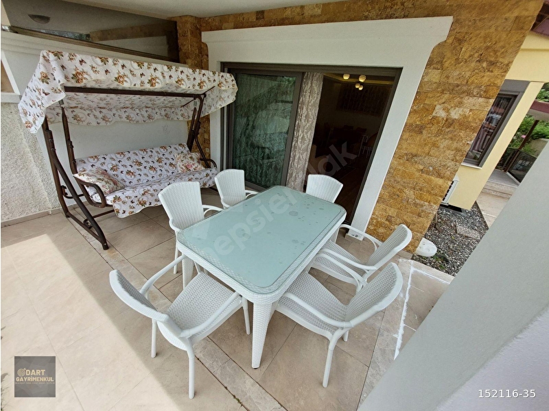 Günlük Kiralık 4 Odalı Villa Muğla Marmaris Gölenye Mahallesi 8 Kişi Kapasiteli