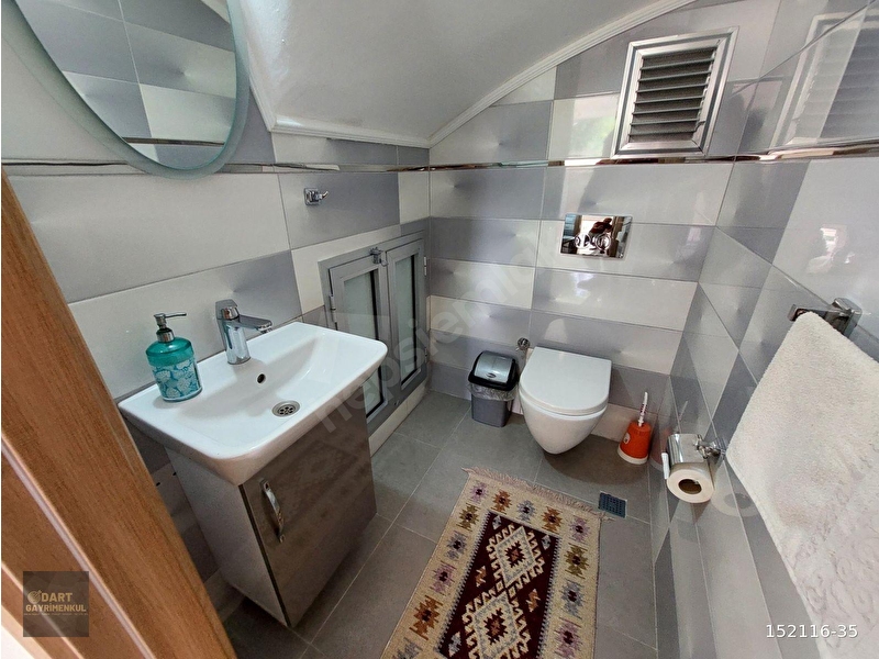 Günlük Kiralık 4 Odalı Villa Muğla Marmaris Gölenye Mahallesi 8 Kişi Kapasiteli