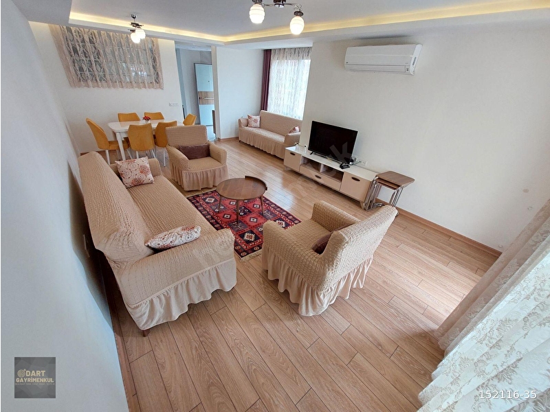 Günlük Kiralık 4 Odalı Villa Muğla Marmaris Gölenye Mahallesi 8 Kişi Kapasiteli