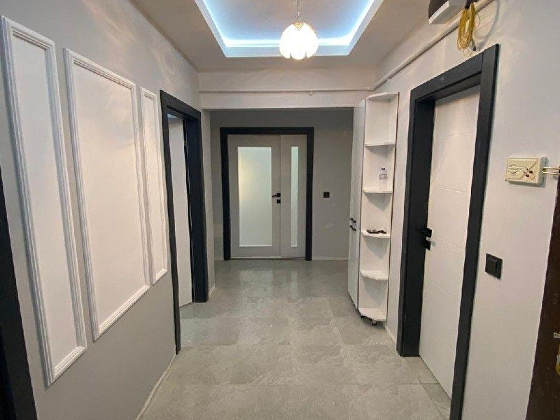 Sifirlanmakta olan ful+.cad. üzeri̇ öncephe 3+1.115m² 2.kat