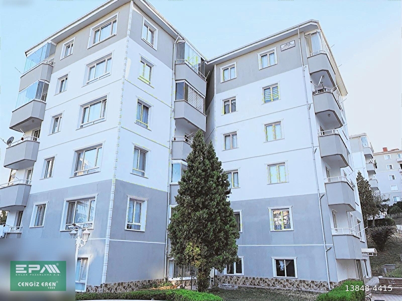 Epa aş.cengi̇z eren'den,si̇ncan tapu yakini,si̇te i̇çi̇,yapili,3+1