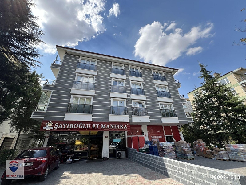 Çankaya nenehatun cad. üzeri̇ yeni̇ bi̇nada 3+1 satilik dai̇re