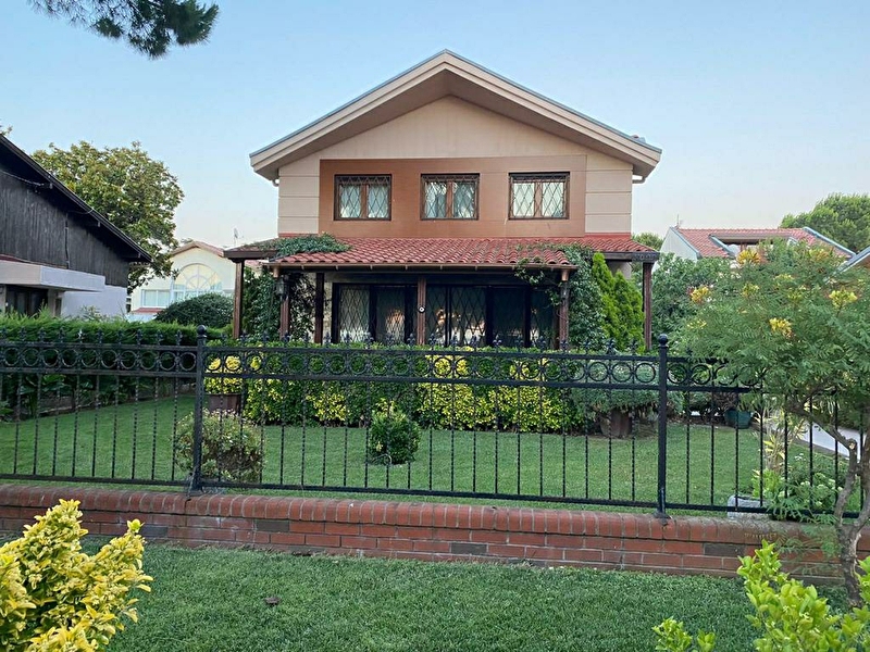 4 000 000 Tl Berat Ogur Tuzla Mercan Da 322 M2 Villa