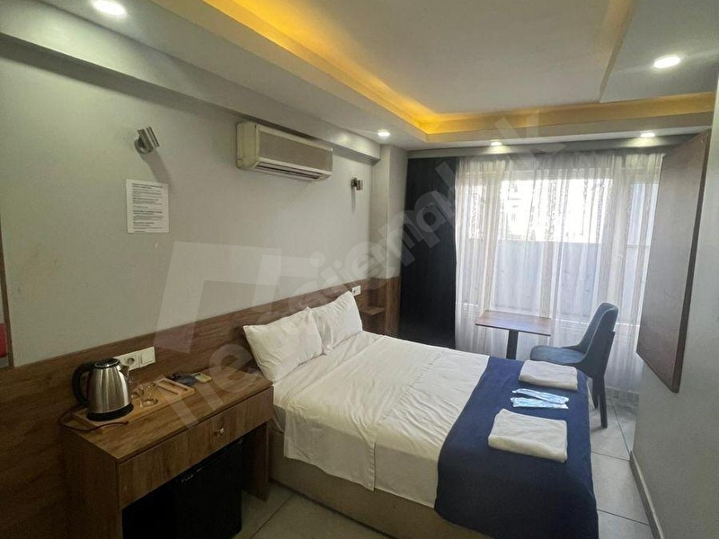 Günlük Kiralık 1 Odalı Daire İstanbul Beyoğlu Gümüşsuyu Mahallesi 2 Kişi Kapasiteli