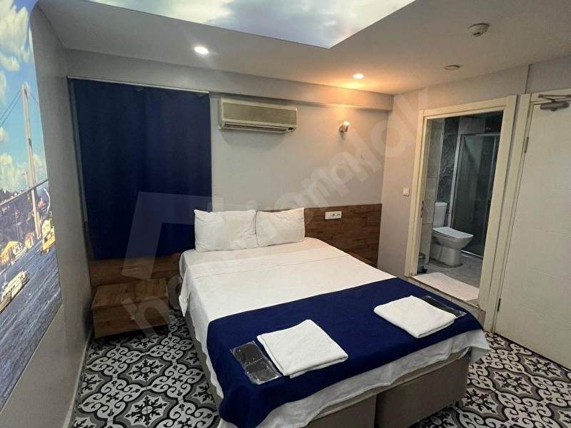 Günlük Kiralık 1 Odalı Daire İstanbul Beyoğlu Gümüşsuyu Mahallesi 2 Kişi Kapasiteli