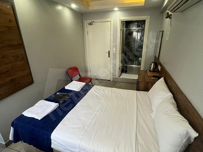 Günlük Kiralık 1 Odalı Daire İstanbul Beyoğlu Gümüşsuyu Mahallesi 2 Kişi Kapasiteli