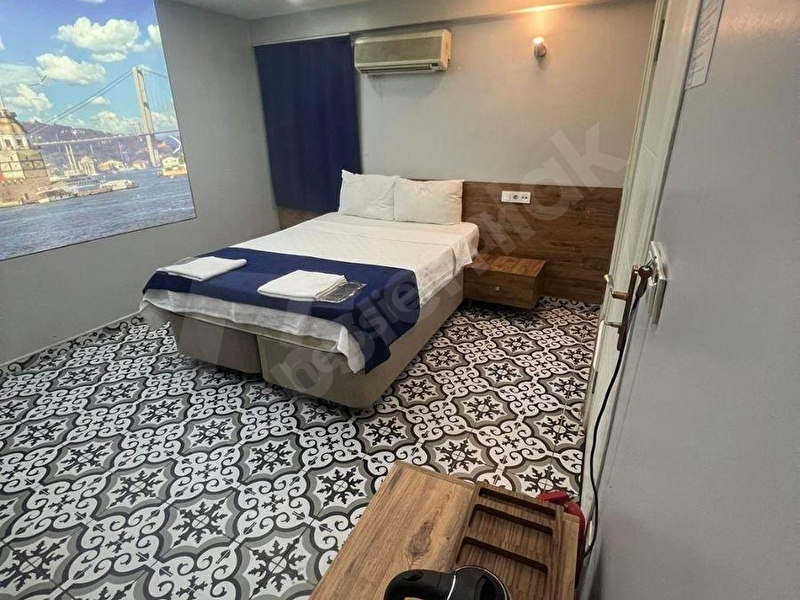 Günlük Kiralık 1 Odalı Daire İstanbul Beyoğlu Gümüşsuyu Mahallesi 2 Kişi Kapasiteli