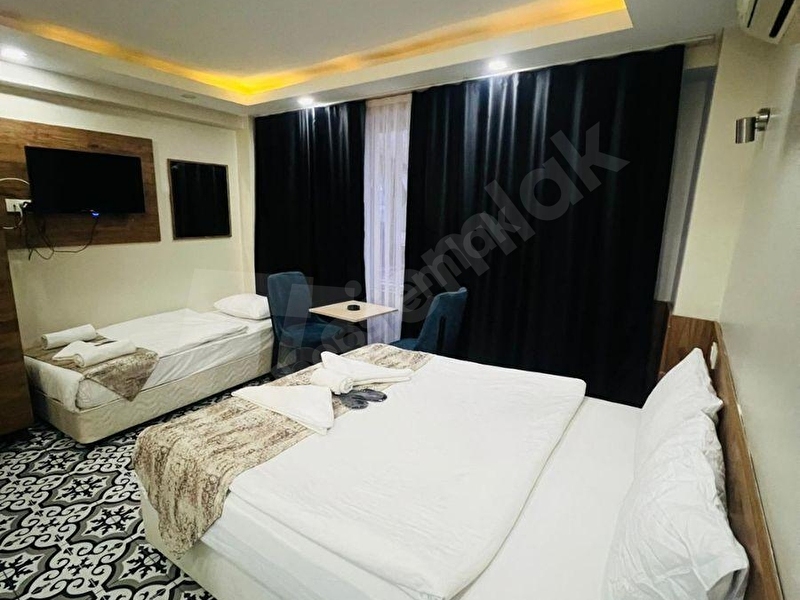 Günlük Kiralık 1 Odalı Daire İstanbul Beyoğlu Gümüşsuyu Mahallesi 2 Kişi Kapasiteli