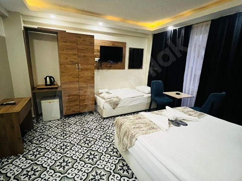 Günlük Kiralık 1 Odalı Daire İstanbul Beyoğlu Gümüşsuyu Mahallesi 2 Kişi Kapasiteli